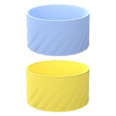 黃色 + 天空藍 × 2套