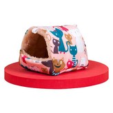 고양이 × 1개