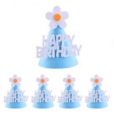 꽃블루, 꽃블루, 꽃블루, 꽃블루, 꽃블루 × 1세트