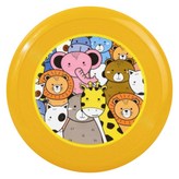 圓盤動物園 × 1個