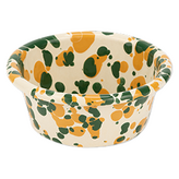 綠色 + 芥末黃 × 1個