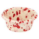 猩紅色 + 蘭花紫 × 1個