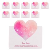 러브카드E × 10세트