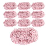 13 粉紅色 × 10個