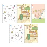 花貓 + 甜點貓 + 洗衣 + 隨機出貨