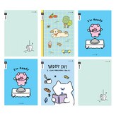 6권(디자인4종+랜덤2종)