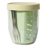 象牙白+冬青色 × 1個