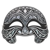 河回面具 S240075A × 25個