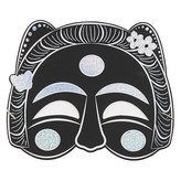 新娘面具 S240075C × 25個