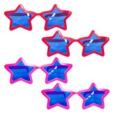 紅色, 紅色, 粉紅色, 粉紅色 × 1套