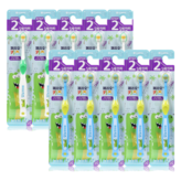 흰색 + 파란색 × 1세트