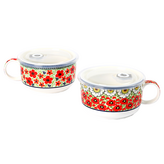 三色堇, 山茶花 × 1套