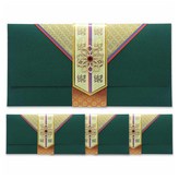 綠色(信封) × 4個