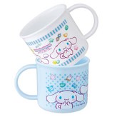 三麗鷗 白色 + 天空藍 × 1套