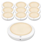 화이트 + 전구색