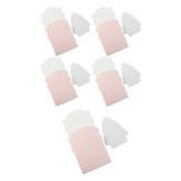 핑크(케이크박스), 화이트(받침) × 5세트