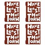 TYPE02 레드 × 4개