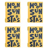 TYPE01 옐로우 × 4개