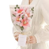 06 백합 × 1세트