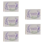 아이보리 × 5개