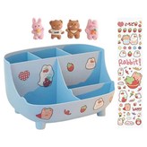 藍色(筆筒) × 1套