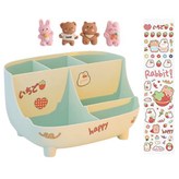 綠色(筆筒) × 1套