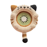 貓咪 咖啡色 × 1組