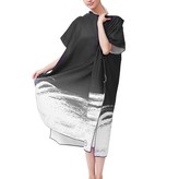 黑色波浪 × 1個