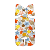 彩色星星 多色 × 1個