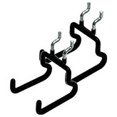 다기능 후크 검은색