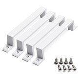 白色 × 4個