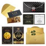 VIP禮物信封組 五萬元 × 1套
