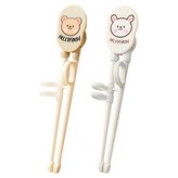 白色小熊 + 白色兔子 × 1組