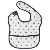 象牙白深藍星星