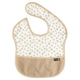 白底米色星星款