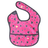 16.粉底不規則星星