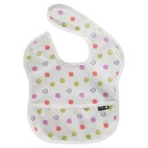 35.象牙白底彩色圓點