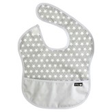 灰底白色星星款