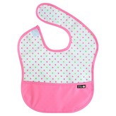 天藍彩色圓點款