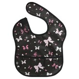 29.黑底粉色蝴蝶結