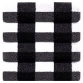 Black Edition 棋盤格 × 4個