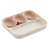 아이보리(식판), 베이지핑크(토핑볼) × 1세트