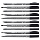 372-99 intense black