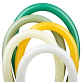 화이트, 파스텔메이트옐로우, 허니옐로우, 유칼립투스, 포레스트그린