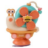 橘色蝸牛 × 1個