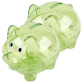 스몰 그린 × 2개