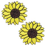 이중해바라기 × 2개