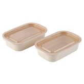 粉紅米色 × 2個