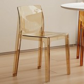 클리어 브라운 × 2개