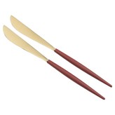 酒紅色 × 2個